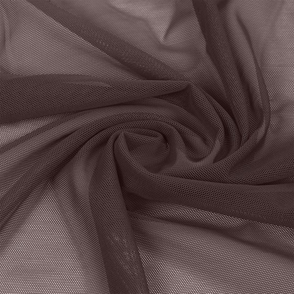 Сетка бельевая эластичная 80 г/м², шир.160 см / 50 метров TBY.068 цв.L738 перец /068.738/