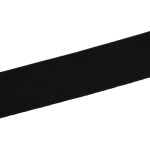 Резинка тканая 25.0 мм / 20 метров, черный