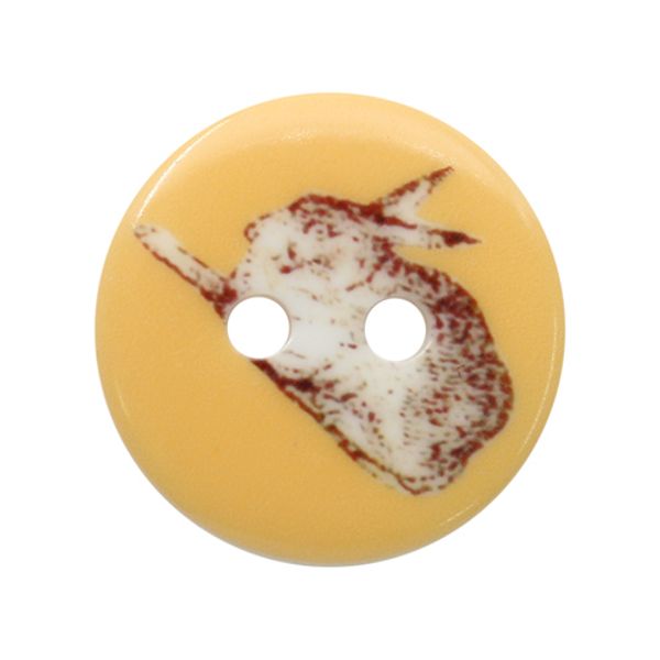 Пуговицы детские 18мм, 12 шт, 9RHB9849, Magic Buttons