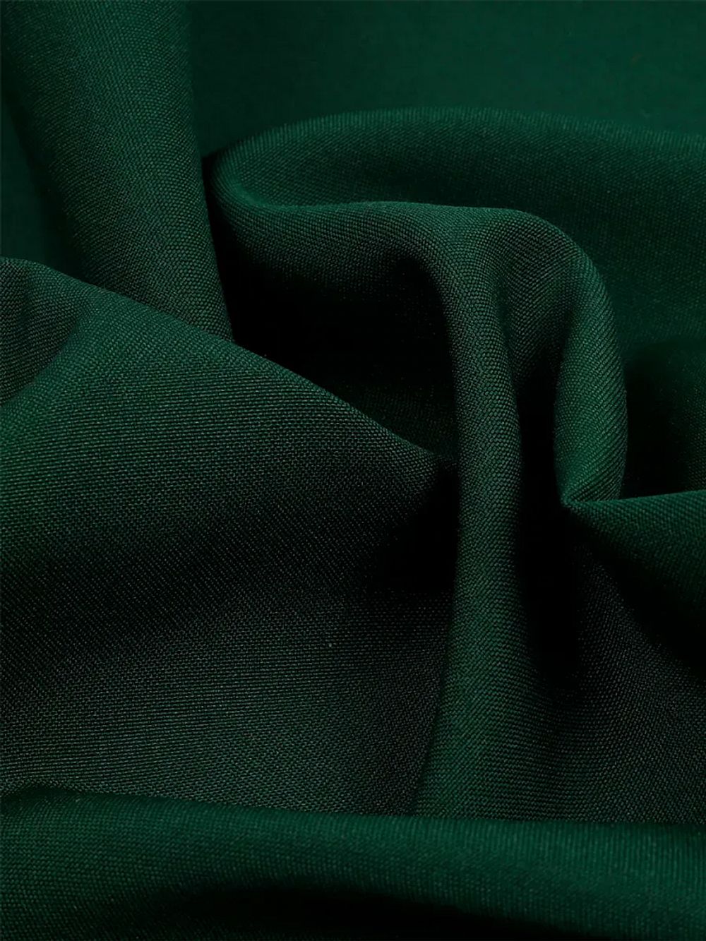 Габардин кач-во Фухуа 180 г/м², 150 см / 25 метров, TBY.Gbf.24102.9, цв.09 т.зеленый