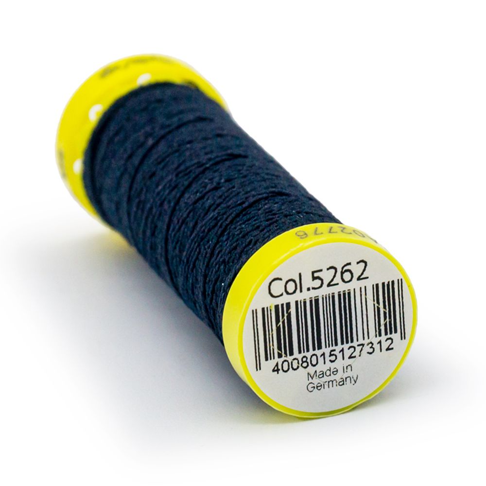 Нить-резинка Gutermann Elastic, 10м, 5262, 5кат