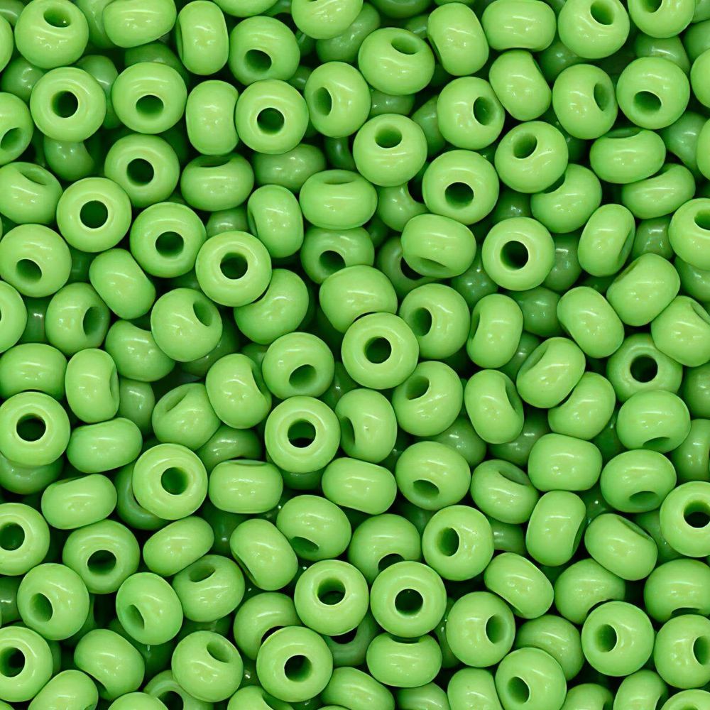 Бисер Preciosa 10/0 (2.3 мм), 50 г (10х5 г), цв. 53230