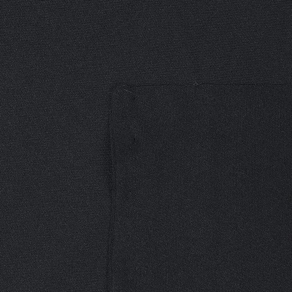 Ткань подкладочная трикотажная 115 г/м², 150 см / 10 метров, TBY.Pod.4009.10, цв.черный