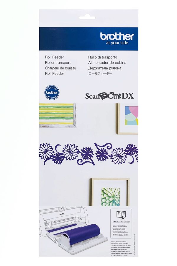 Держатель рулона CADXRF2, CADXRF2, Brother, 1 шт