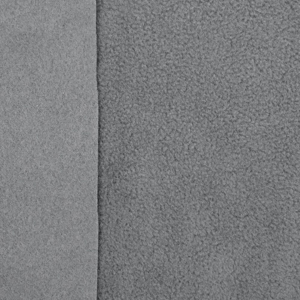 Трикотаж для кукол флис 180 (47х50 см-+3см) (23184 т.серый)