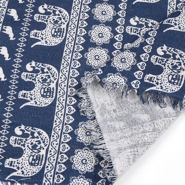 Льняная ткань 140 г/м², 150 см / 3 метра, TBY.DJ.74.3