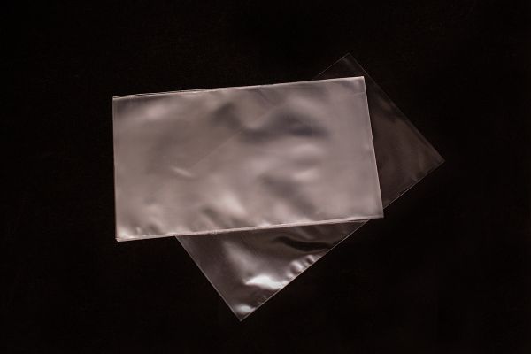 Пакет ПП 25х50 см, 50 мкр, прямоугольный, 2000 шт