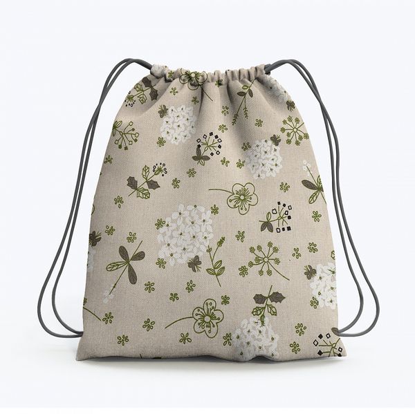 Льняная ткань 140 г/м², 150 см / 3 метра, TBY.DJ.64.3