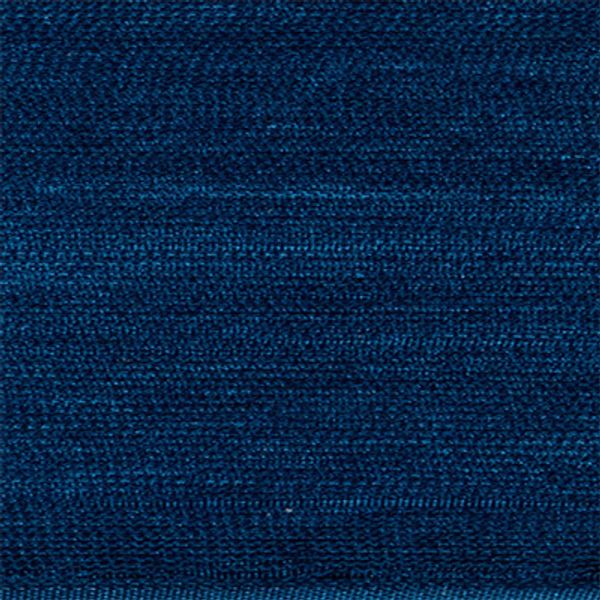 Лента (тесьма) шелковая 4.0 мм / 9.1±0.5 метров, 263 т. синий, Gamma SR-4