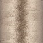 Нитки вышивальные Gamma V120/2, 5000 ярдов, 4570 м, 3390 св.бежевый
