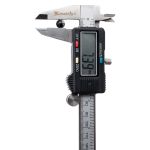 Бусины стекло ⌀8 мм, кракле, 46 шт, Astra&Craft, SY 33 градиент прозрачный/черный, 1301138