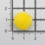 Помпоны декоративные 15мм, 50 шт, Astra&Craft (PA-013 желый)