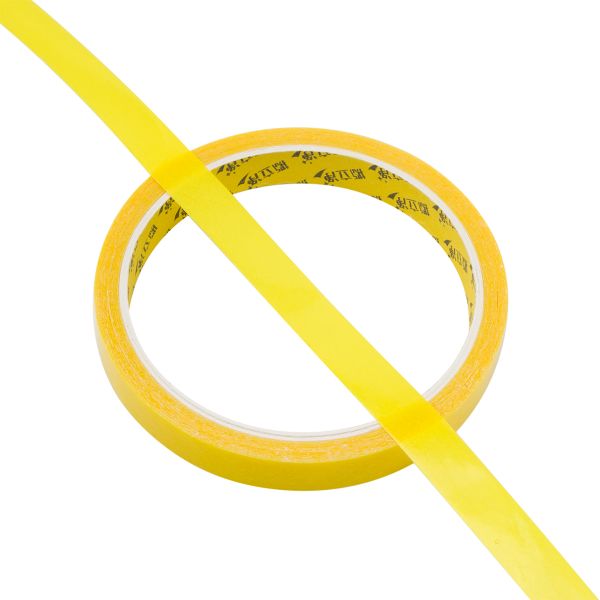 Прозрачный двусторонний скотч 1,2 см / 8м, 2AR23550