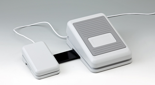 Многофункциональная педаль MFFC1, XG6777001, Brother, 1 шт