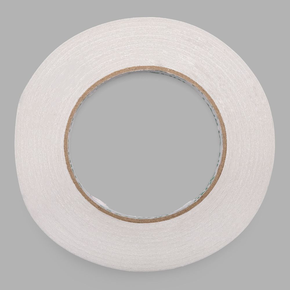 Лента трансфер клеевая 2-сторонняя 15.0 мм / 50 метров