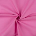 Хлопчатобумажная ткань 140 г/м², отрез 50х55 см, розово-сиреневый, Gamma