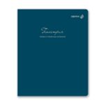 Тетрадь со справочным материалом Лёгким почерком, софт-тач ламинация, A5 48 л. на скобе 65 г/м², белизна 100% 10 шт, клетка, 01839 Лёгким почерком Геометрия, Светоч Т284