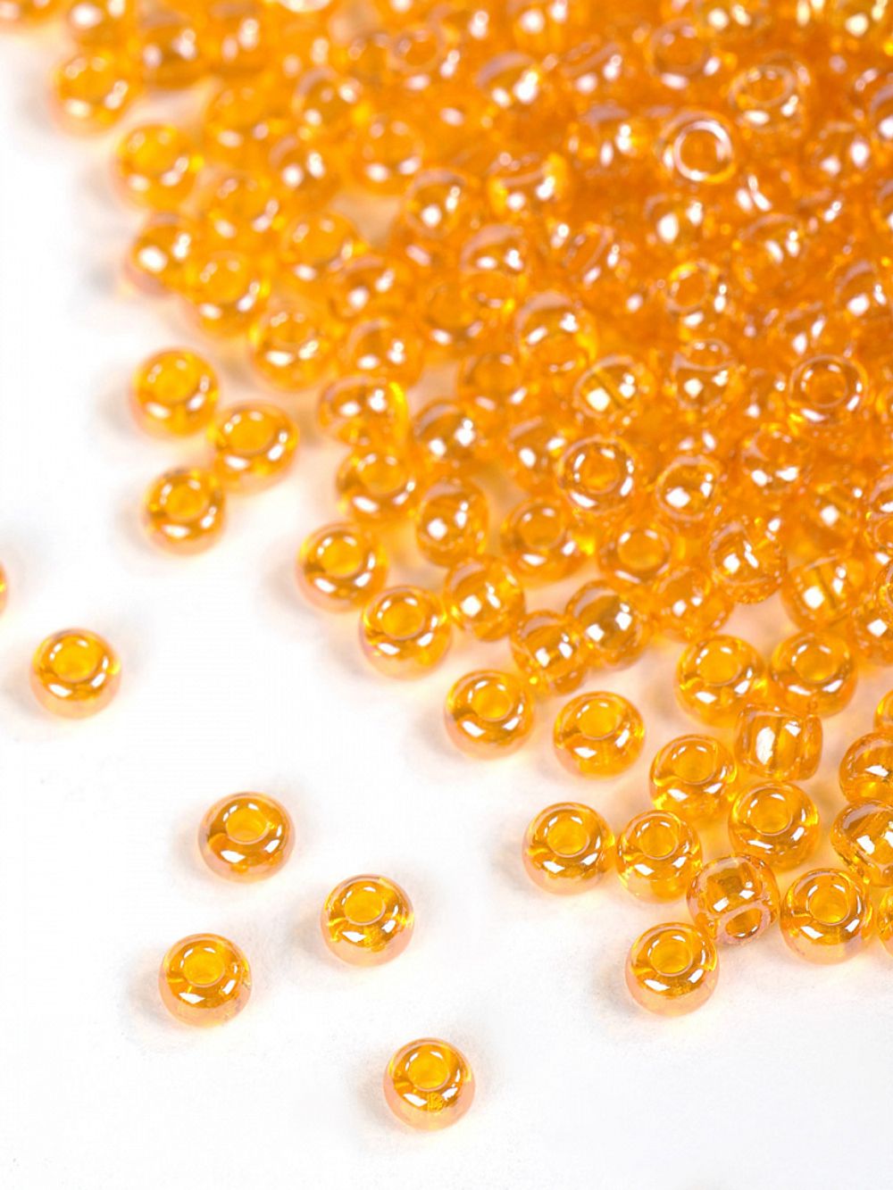 Бисер Preciosa 10/0 (2.3 мм), 50 г (10х5 г), цв. 86060