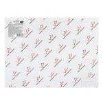 Холст грунтованный на картоне 30х40 см, 240 г/м², мелкозернистый, Vista-Artista CPCA-3040