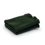 Манжеты трикотажные 8.5х9.5 см, 1 пара, плотные зимние 10 кл, 1х1, 954 оливковый