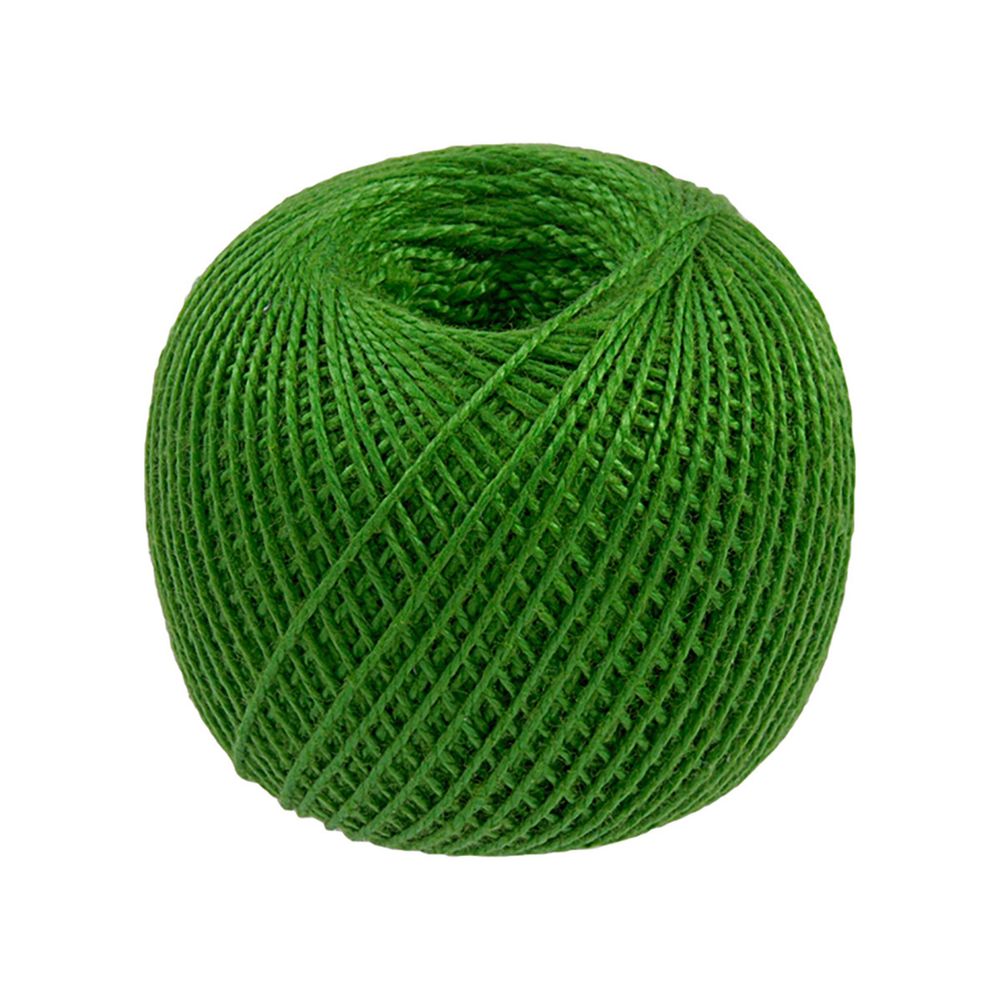 Пряжа ПНК им.Кирова Ирис / уп.20 мот. по 25 г, 150 м, 3910 зеленый