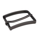 Пряжка ременная металл 30 мм (Nickel (т.никель)), 3 шт, 618848-1