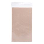 Набор заплаток самоклеящихся фигурных, ткань, 145x245мм (бежевый (beige)), AC05