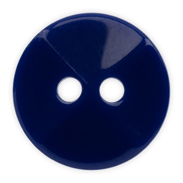Пуговицы рубашечные/блузочные 11 мм, 40 шт, D228 т.синий, Gamma JEY 0001