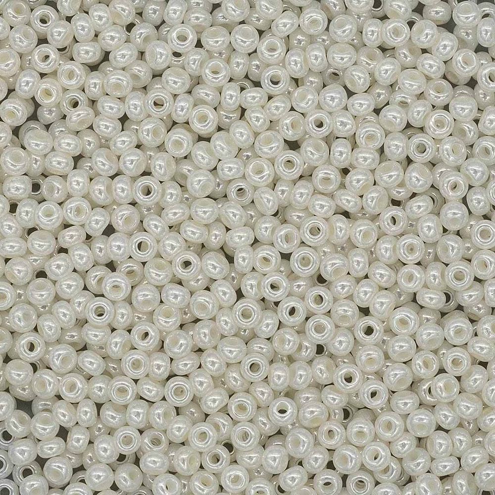 Бисер Preciosa 10/0 (2.3 мм), 50 г (10х5 г), цв. 47102