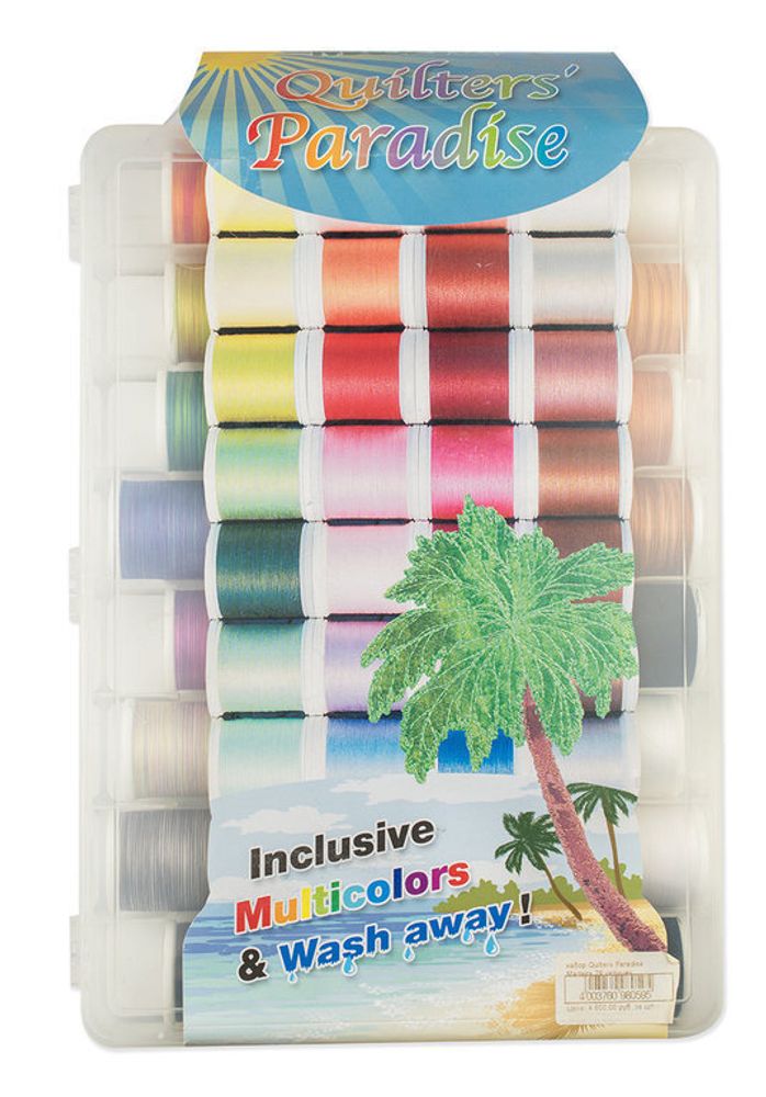 Швейные нитки (набор) Quilters Paradise, 1 шт, 8065