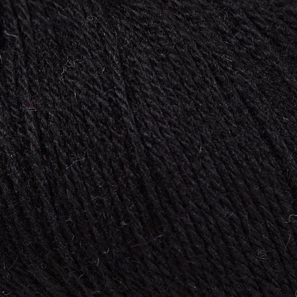 Пряжа Etrofil (Этрофил) Iceland / уп.10 мот. по 50 г, 250м 91191 черный