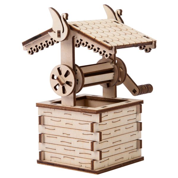 Пазл 3D, Колодец TAR-11, Rezark TAR-11