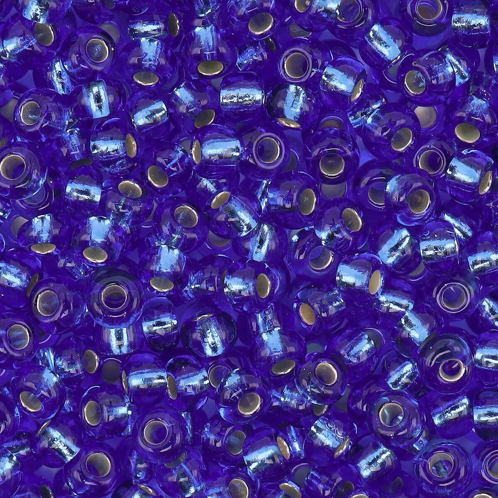 Бисер Preciosa 10/0 (2.3 мм), 50 г (10х5 г), цв. 37050