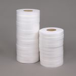 Паутинка клеевая 20 мм / 25 рол. по 100 м, белый 23 г/м², Ideal