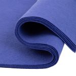 Фетр листовой 1 мм, 20х30 см, 5 шт, 112 сиреневый, Blitz FKC10-20/30