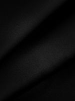 Шелк Армани 90 г/м², 150 см / 25 метров, TBYArm-016, цв.16 черный