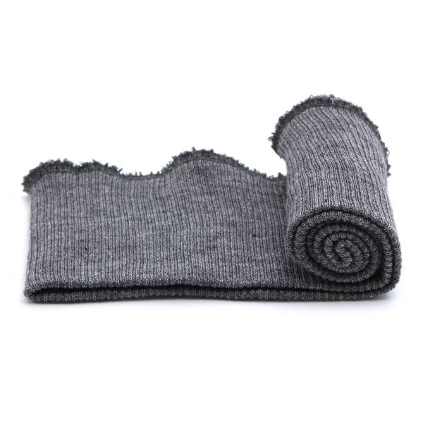 Подвяз (довяз) трикотажный 10.0х40.5 см, 1 шт, тонкий, 161/м св.маренго