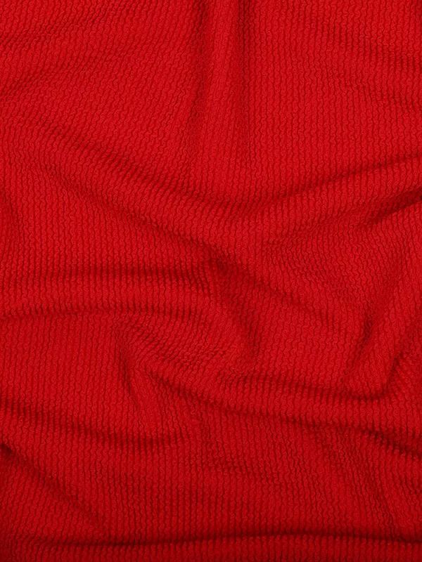 Бифлекс жатка 490 г/м², 80 см / 1.5 метра, TBY-JB-03.1/5, цв.3 красный