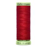 Нитки отделочные Gutermann Top Stitch, 30м, 046 бургундский, 5 катушек