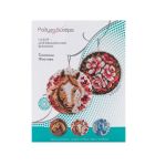 Набор для вышивания бисером Кроше (Радуга бисера) В715, Талисман Жостово 8х8см