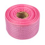 Лента металлизированная Стрела 40±2 мм / 25±0.5 метров, розовый / pink, Blitz