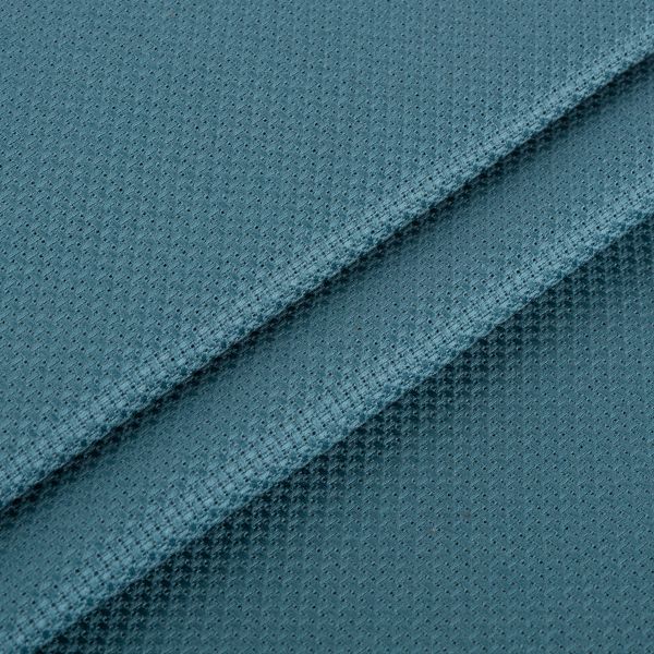 Канва Aida 14 ct, 50х50±2 см, серый, Gamma