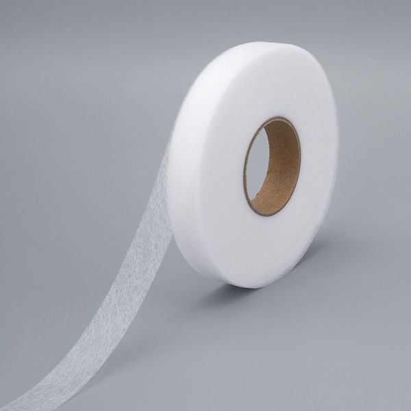 Паутинка клеевая 20.0 мм / 25 метров, 23  г/м², цв. белый, 0531-0307