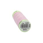 Нитки отделочные Gutermann Top Stitch, 30м, 320 зефирно-розовый, 5 катушек