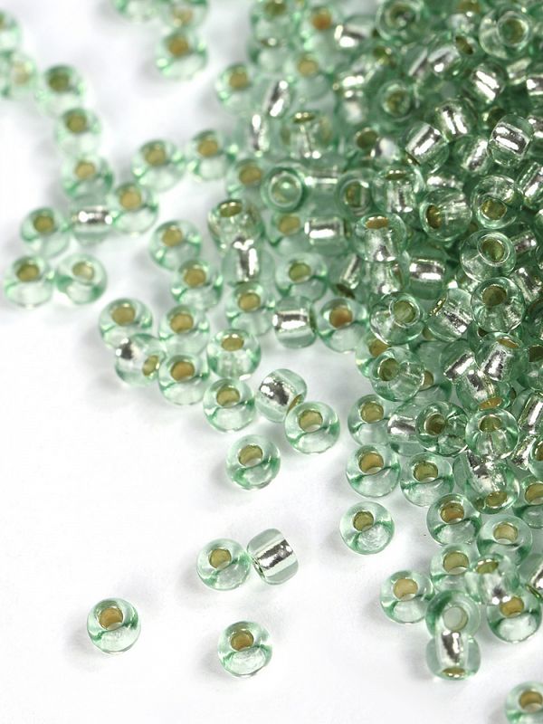 Бисер Preciosa 10/0 (2.3 мм), 50 г (10х5 г), цв. 78162