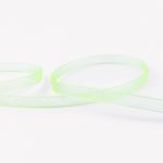 Лента капроновая (органза) _6.0 мм / 45.7 метров, 117 св.салатовый, Blitz OR-6