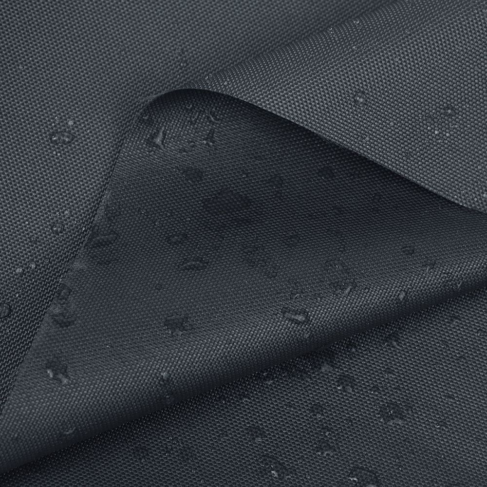 Оксфорд 600D PU1000 220 г/м², 150 см / 10 метров, ОКС.TBY600D.S156.10, S156 серый