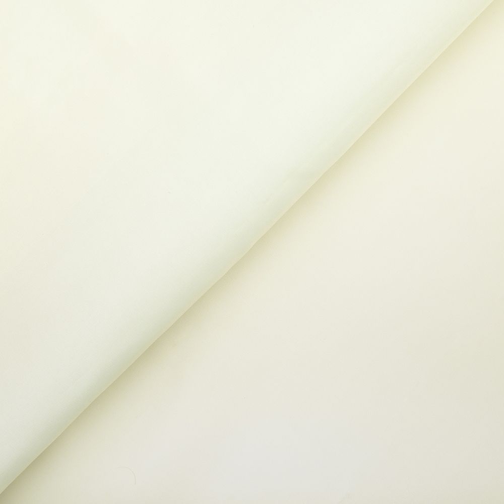 Ткань подкладочная (таффета) 76±2 г/м², 142х150 см, №11-0606 молочный, Gamma TR76N