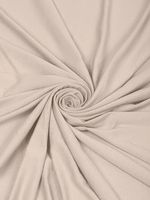 Вискоза трикотажная 240 г/м², 180 см / 1 метр, TBY.023709, бежевый