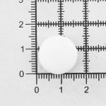 Пуговицы на ножке 24L (15мм), пластик (White (белый)), NE68, 72 шт